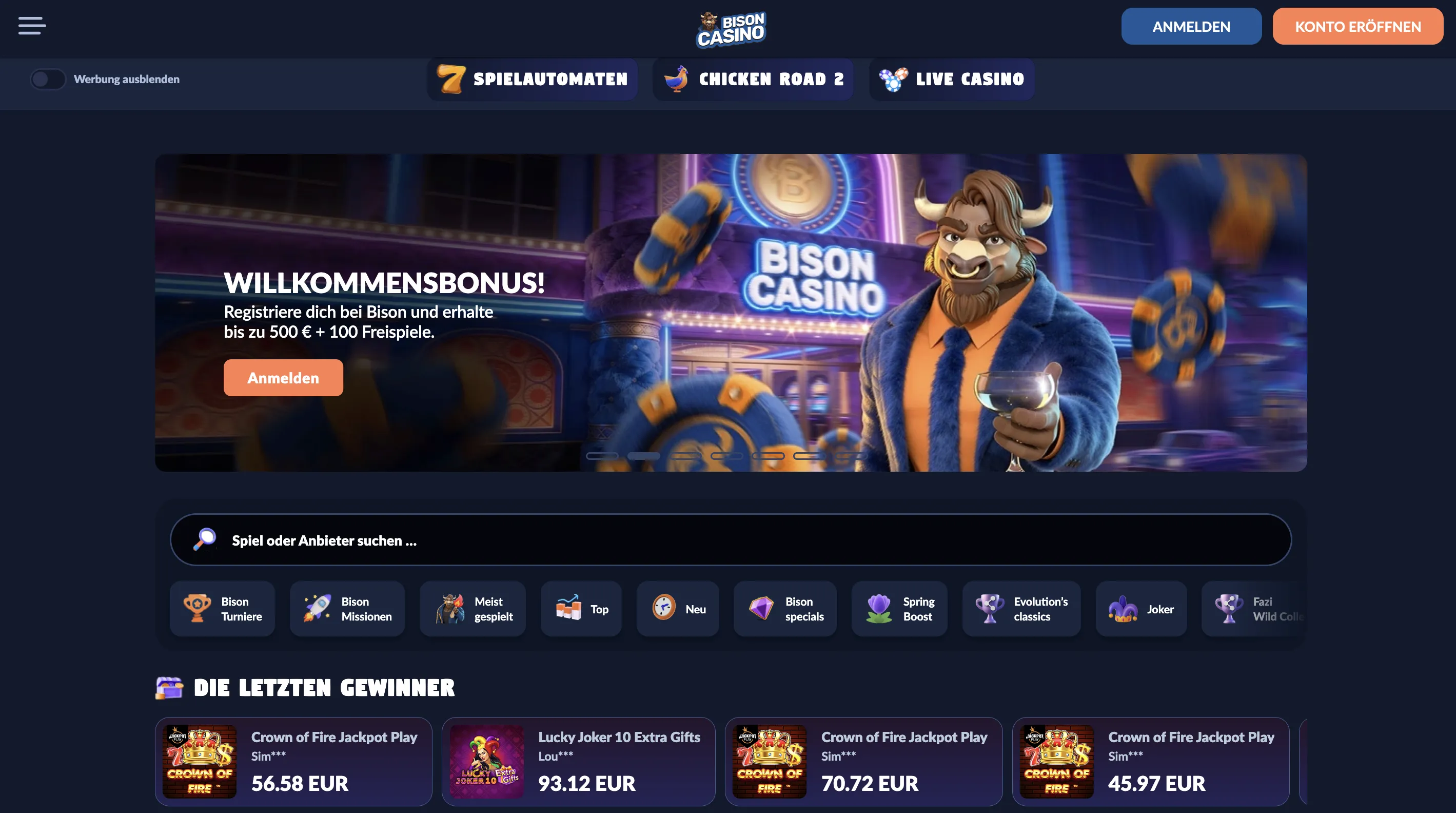 Online Casino Österreich legal — vollständiger Leitfaden