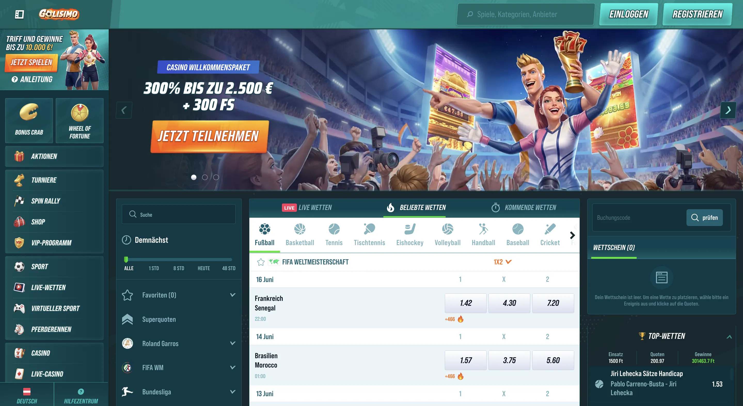 Beste Online Casino in Österreich — rechtlicher Rahmen und Marktzugang