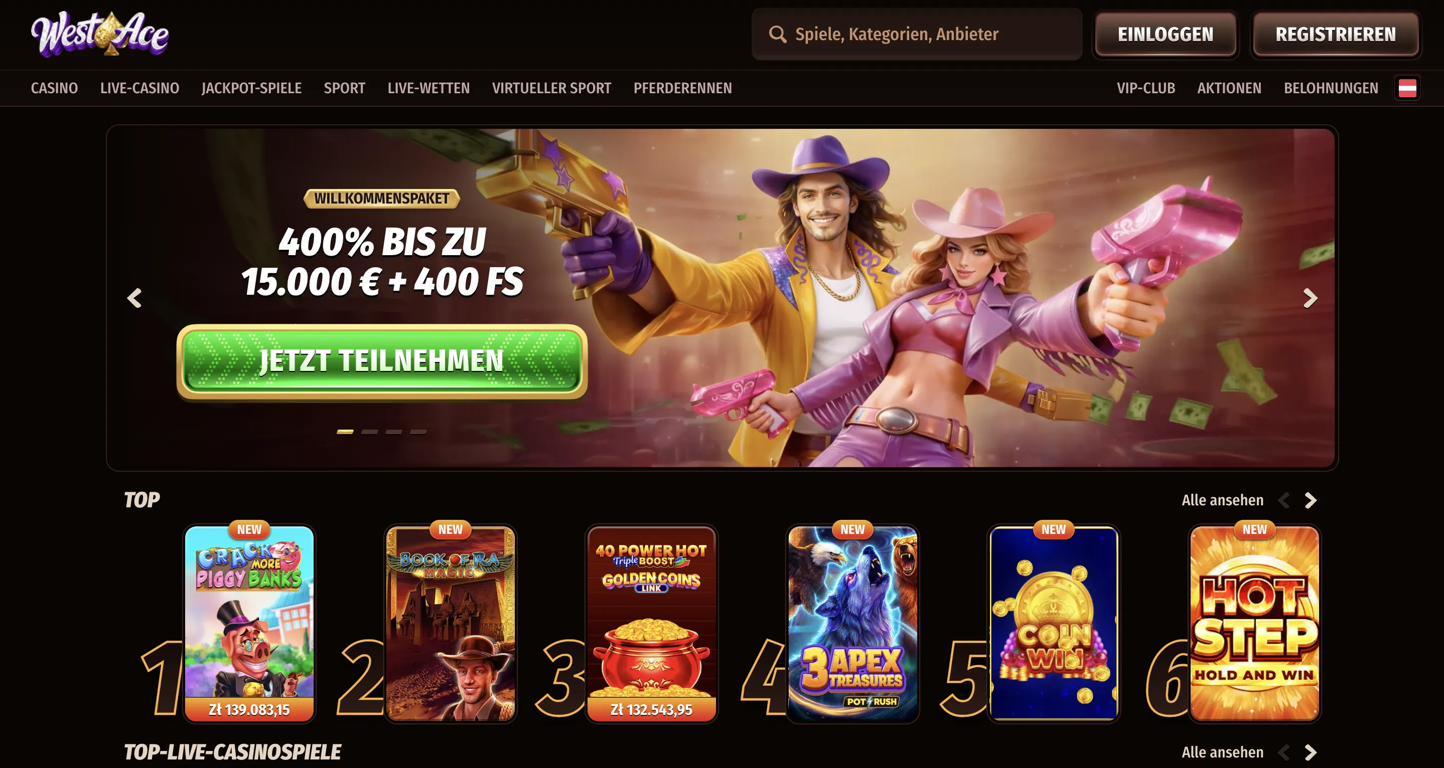 Online Casino mit sofort auszahlung — worauf du achten musst